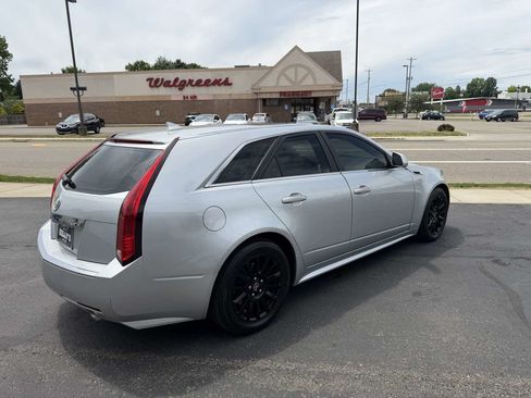 Used 2013 Cadillac CTS Luxury AWD/4WD image 5