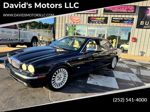 Used 2007 Jaguar XJ8 L image 1