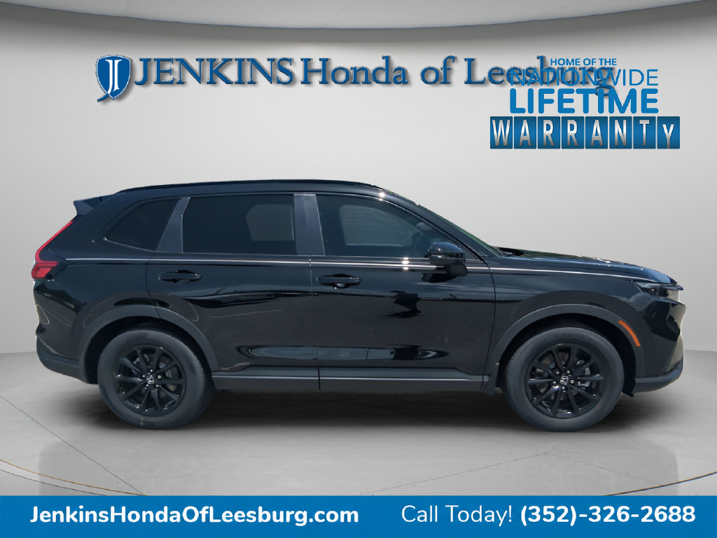 Used 2026 Honda CR-V Sport image 2
