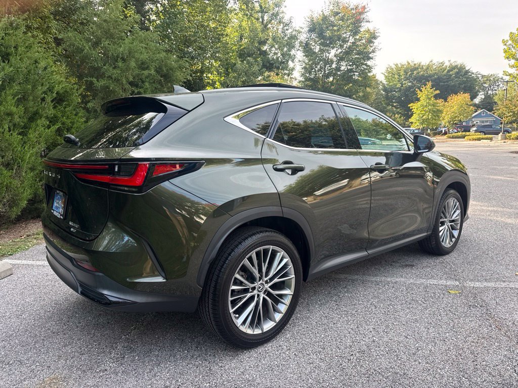 Used 2022 Lexus NX 350 AWD image 10