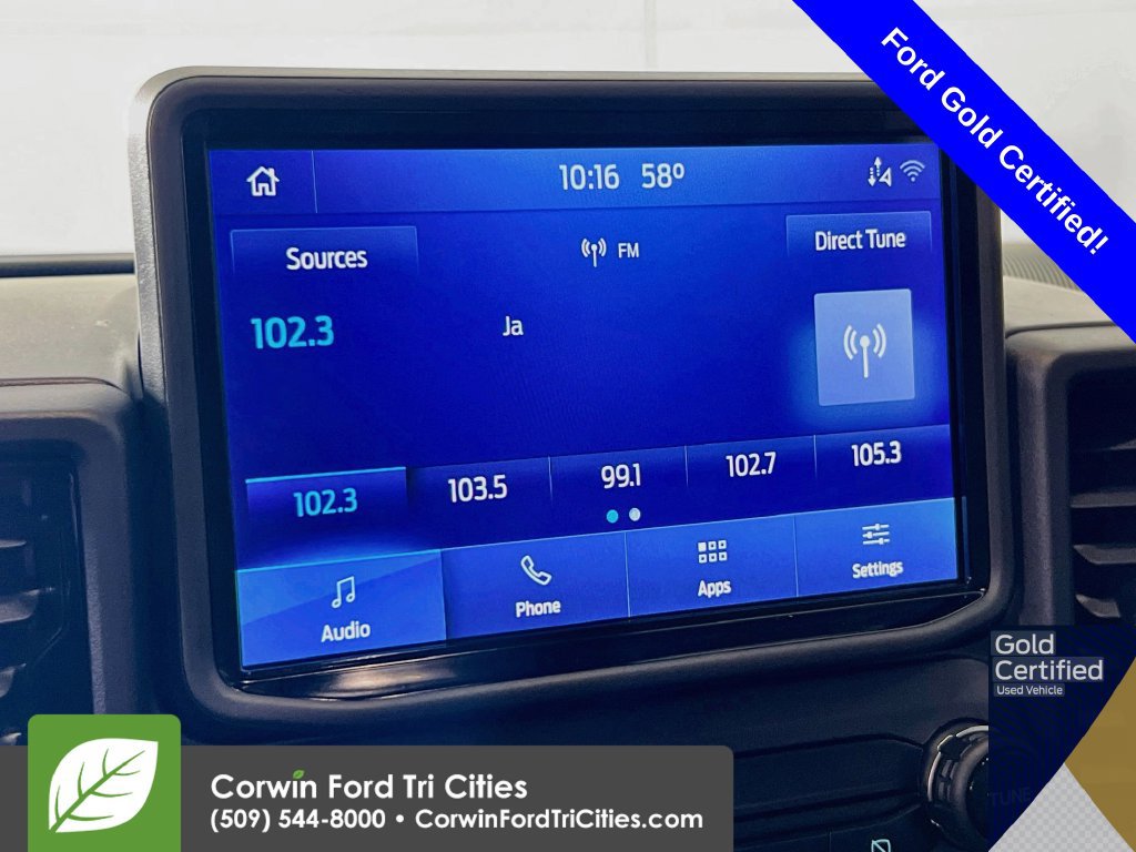 Used 2021 Ford Bronco Sport AWD/4WD image 20