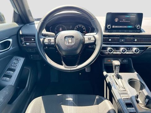 Certified 2023 Honda Civic Sport image 25