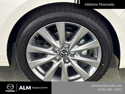 New 2026 MAZDA MAZDA3 2.5 S Sedan w/ Preferred Pkg image 13