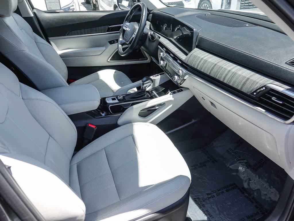 Used 2024 Kia Telluride EX FWD image 15