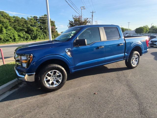 Used 2023 Ford F150 XLT AWD/4WD image 7