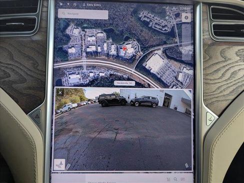 Used 2017 Tesla Model X 90D image 20