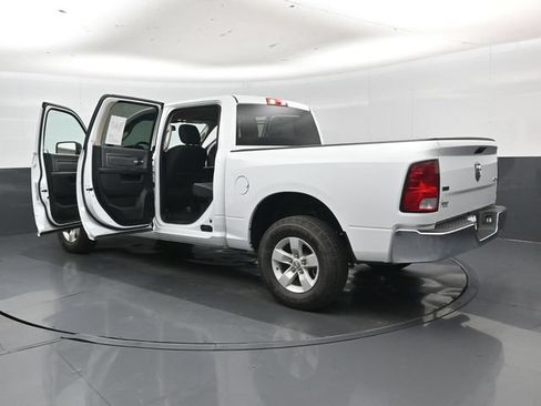 Used 2023 RAM 1500 Classic SLT w/ Electronics Group AWD/4WD image 48