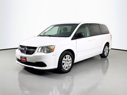 Used 2016 Dodge Grand Caravan SE w/ Quick Order Package 29E SE