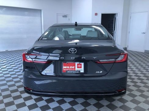 New 2026 Toyota Camry XLE AWD/4WD image 13