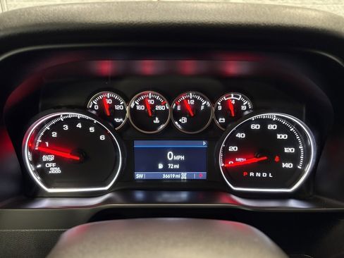 Used 2020 Chevrolet Silverado 1500 RST image 38