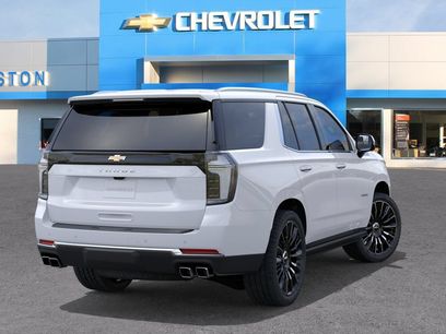 New 2026 Chevrolet Tahoe High Country