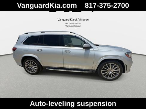 Used 2021 Mercedes-Benz GLS 580 4MATIC image 10