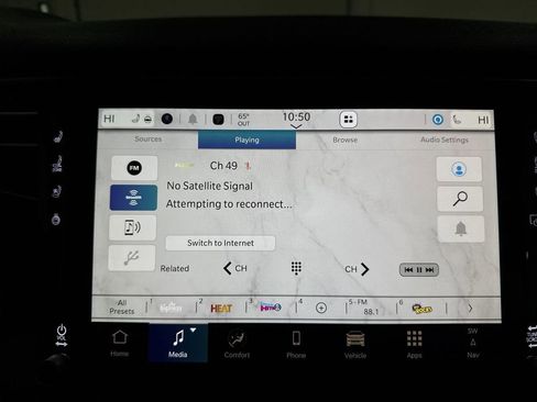 New 2026 Jeep Grand Wagoneer Limited w/ Premium Group II image 19