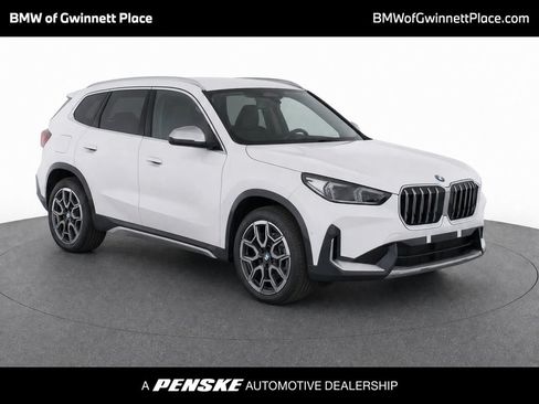 Used 2023 BMW X1 xDrive28i w/ Convenience Package AWD/4WD image 1