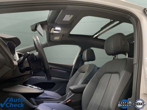 Used 2024 Audi Q4 e-tron Premium Plus w/ Premium Plus image 20
