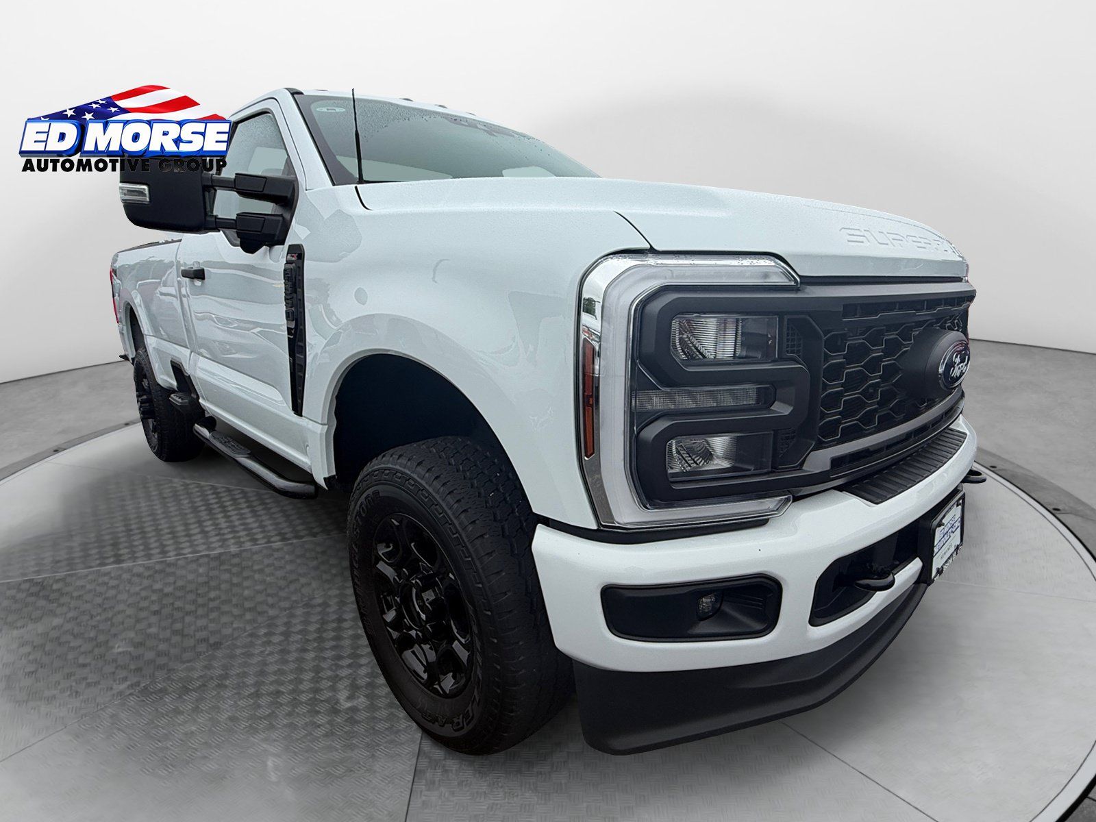 Used 2025 Ford F350 XL w/ STX Appearance Package AWD/4WD image 7