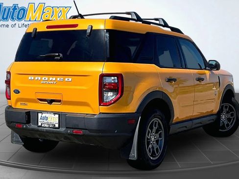 Used 2022 Ford Bronco Sport Big Bend w/ Convenience Package AWD/4WD image 9