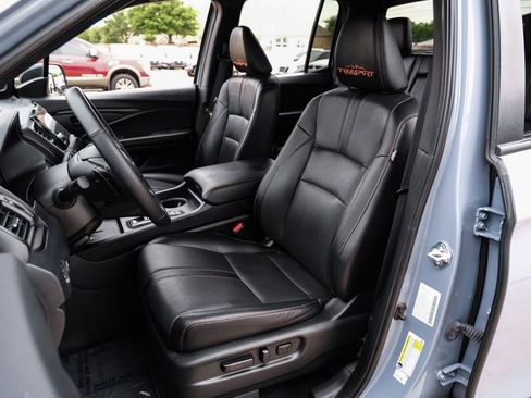 Used 2024 Honda Ridgeline TrailSport image 32