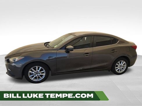 Used 2014 MAZDA MAZDA3 i Touring FWD image 1