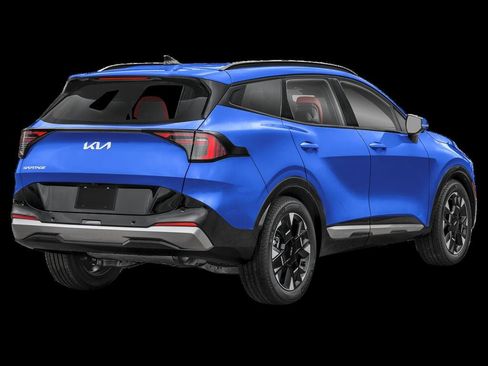 New 2026 Kia Sportage SX image 29