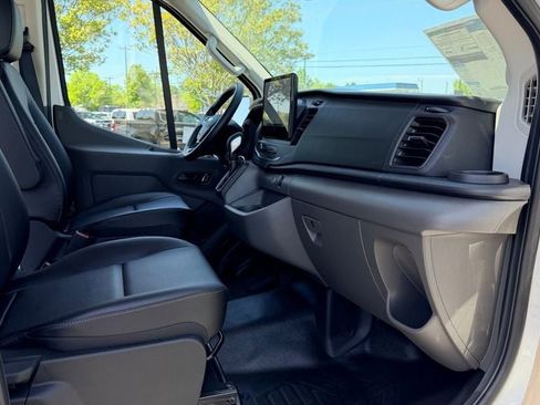 New 2026 Ford Transit 350 148 High Roof Extended DRW RWD image 12