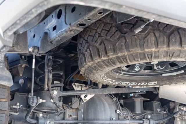 Used 2026 RAM 2500 Power Wagon AWD/4WD image 31