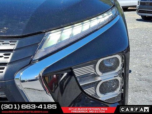 New 2025 Mitsubishi Eclipse Cross LE image 7