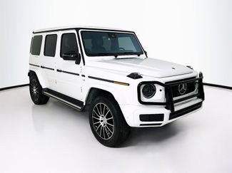 Certified 2022 Mercedes-Benz G 550 video 1