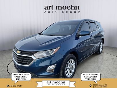 Used 2020 Chevrolet Equinox LT w/ Driver Convenience Package
