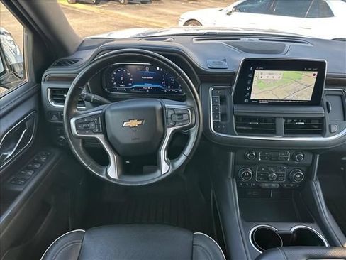 Certified 2023 Chevrolet Tahoe Premier AWD/4WD image 15