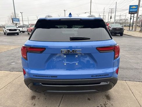 New 2026 GMC Terrain Elevation w/ Elevation Premium Package image 3