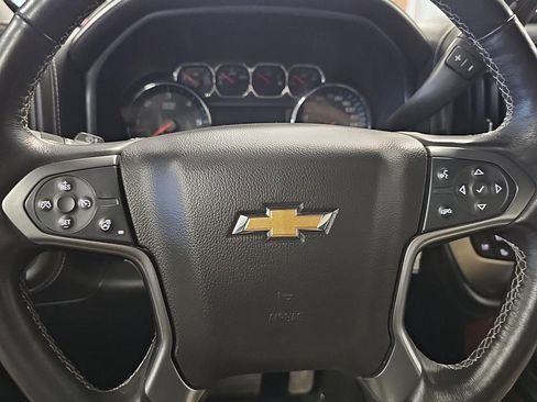 Used 2017 Chevrolet Silverado 2500 LTZ w/ LTZ Plus Package image 22
