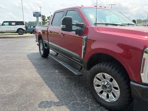 Used 2024 Ford F250 King Ranch AWD/4WD image 6