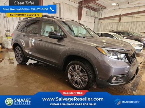 Used 2019 Honda Passport EX-L image 5