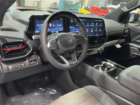 New 2026 Chevrolet Silverado EV Trail Boss image 9