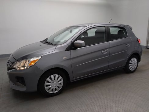 Used 2022 Mitsubishi Mirage ES FWD image 2