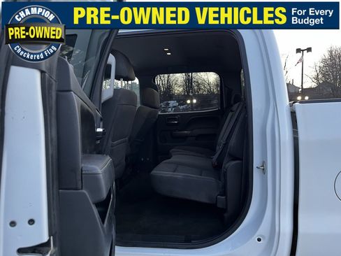 Used 2016 GMC Sierra 2500 SLE image 26
