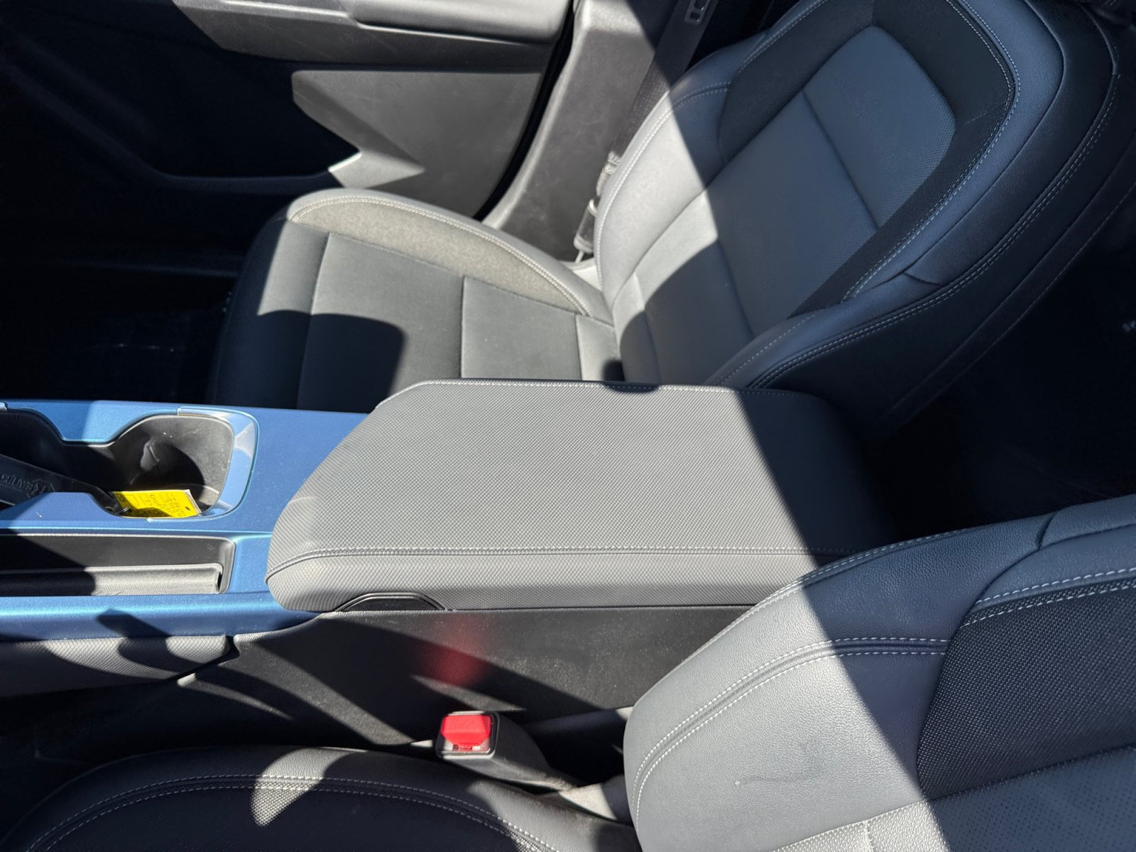 Used 2024 Chevrolet Equinox EV LT AWD/4WD image 14