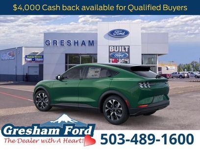 New 2026 Ford Mustang Mach-E Select