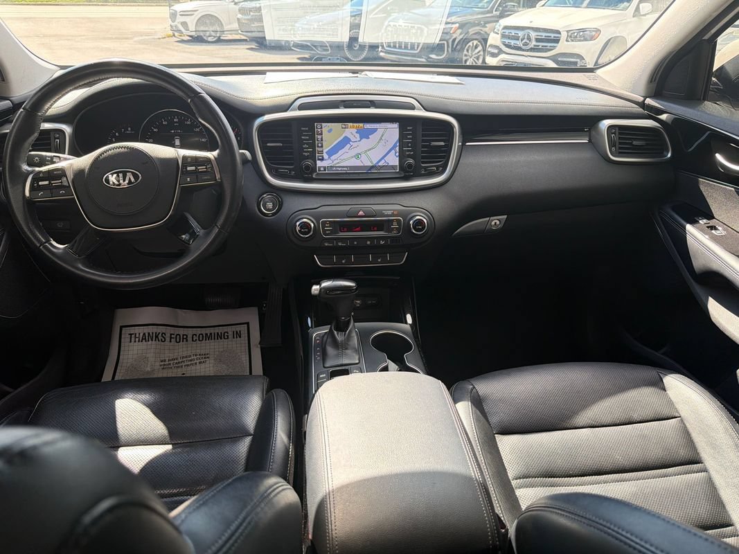 Used 2019 Kia Sorento SX FWD image 22