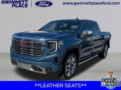 Used 2025 GMC Sierra 1500 Denali w/ Denali Reserve Package