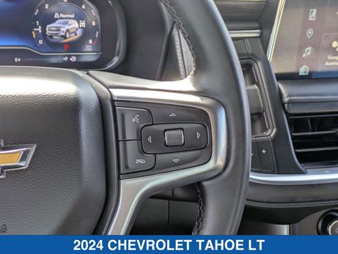 Used 2024 Chevrolet Tahoe LT image 20