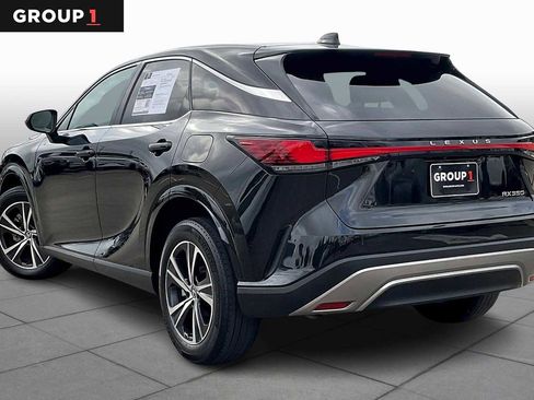 Certified 2023 Lexus RX 350 FWD image 9
