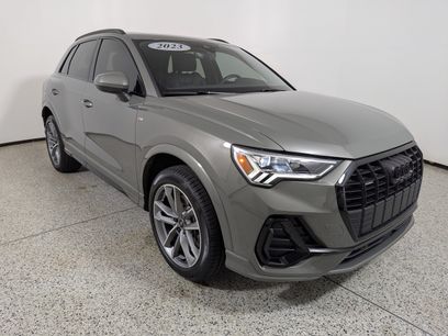 Certified 2023 Audi Q3 2.0T Premium Plus