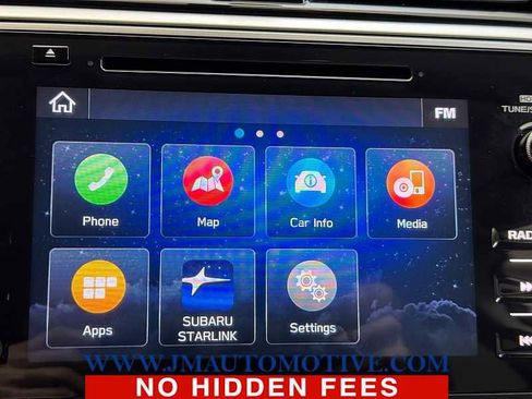 Used 2019 Subaru Outback 2.5i Limited image 24