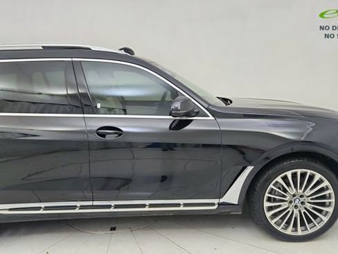 Used 2024 BMW X7 xDrive40i w/ Parking Assistance Package AWD/4WD image 8