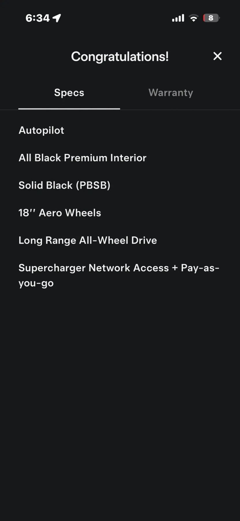 Used 2019 Tesla Model 3 Long Range AWD/4WD image 22