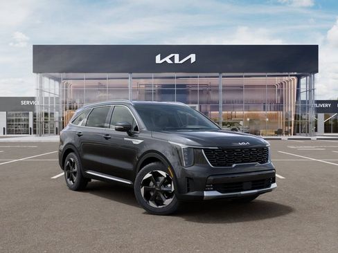 New 2026 Kia Sorento EX w/ EX Premium Package FWD image 2