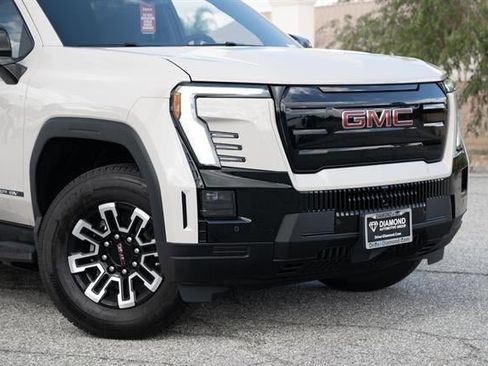 New 2026 GMC Sierra EV Elevation image 9