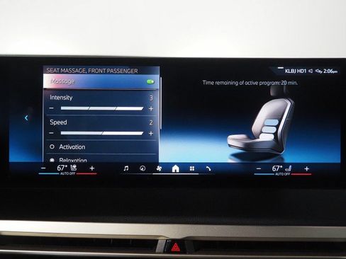 Used 2024 BMW iX xDrive50 w/ Premium Package AWD/4WD image 54